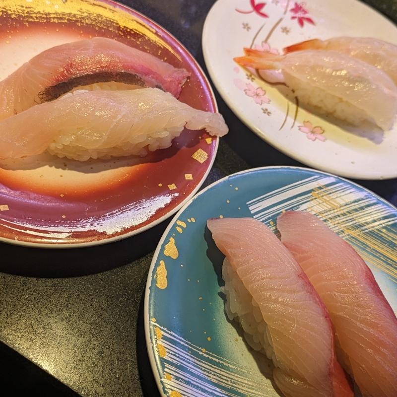 (回し寿司活 西武池袋店)