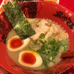 味玉ラーメン
