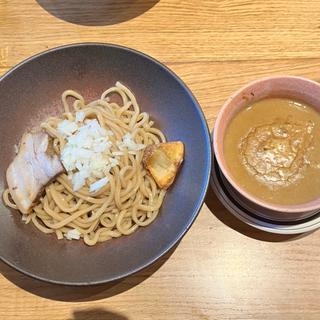 海老ポタつけ麺(SHRIMP NOODLE 海老ポタ)