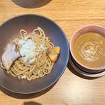 海老ポタつけ麺(SHRIMP NOODLE 海老ポタ)