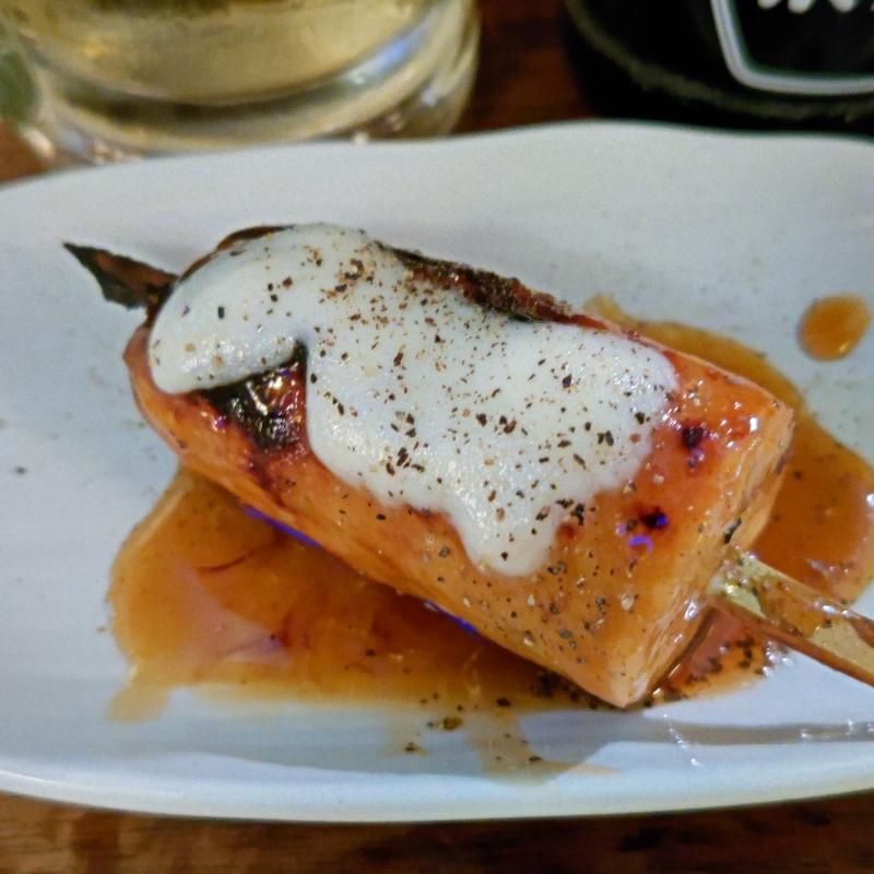 チーズつくね(関内もつ肉店 )