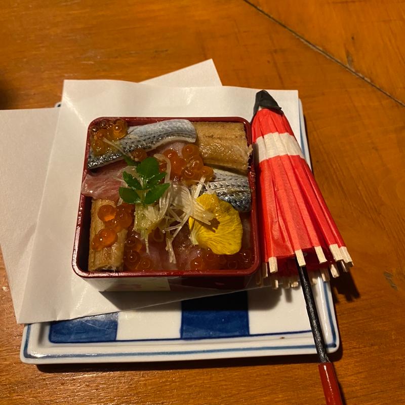 握り(浅草一文 別館)