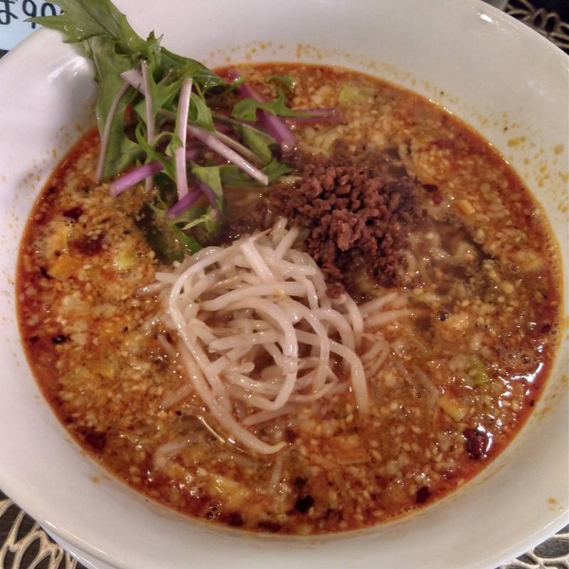 担々麺(つばめの巣 )