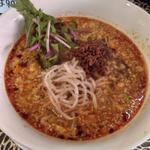 担々麺