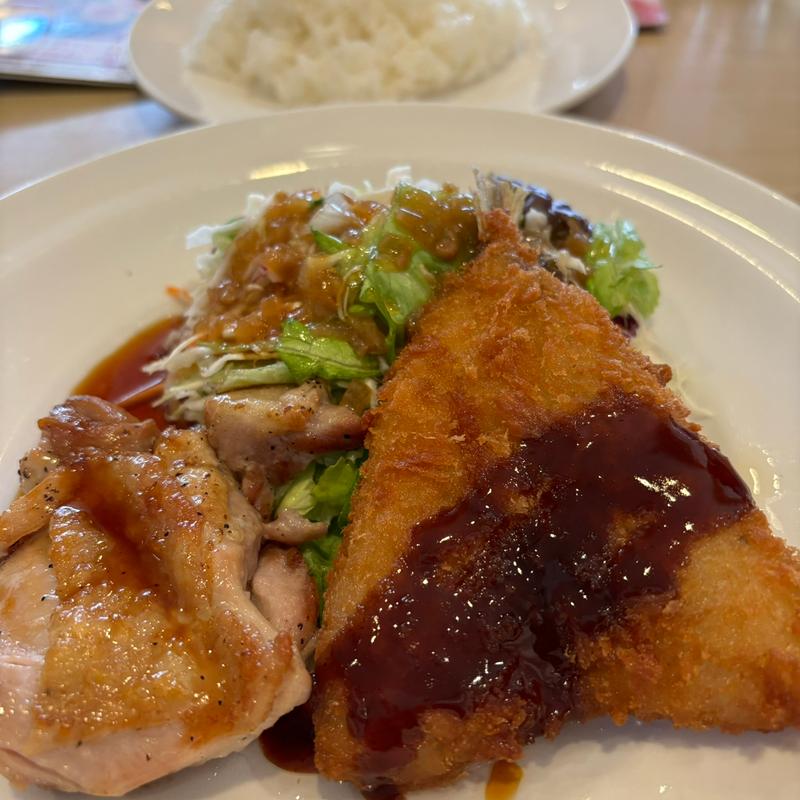 日替わりランチ(ガスト 錦糸町北口店 )