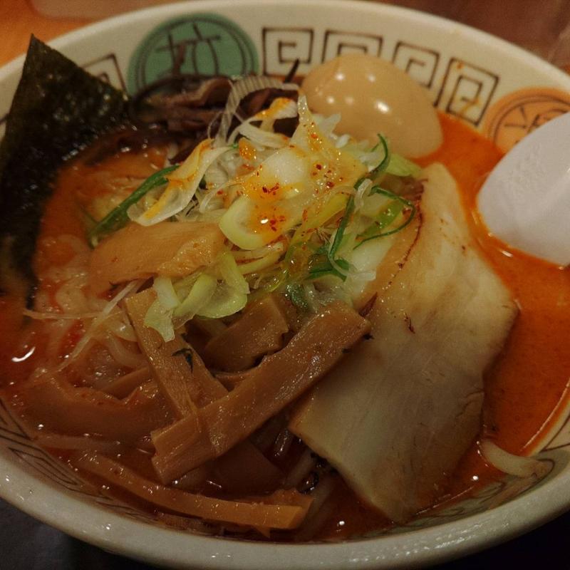 味噌らーめん(十味や)