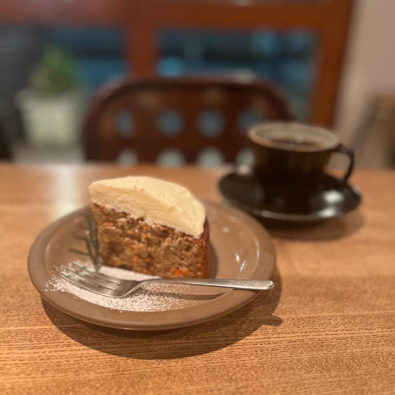 キャロットケーキ(タスヤード)