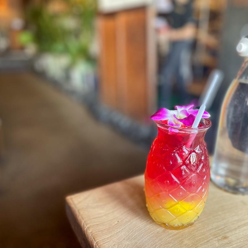 バージンマイタイ(モンスーンカフェ お台場 （Monsoon Cafe）)