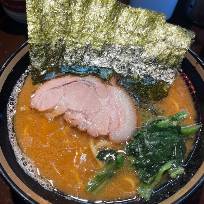 (王道家直伝家系ラーメンみなみ家)