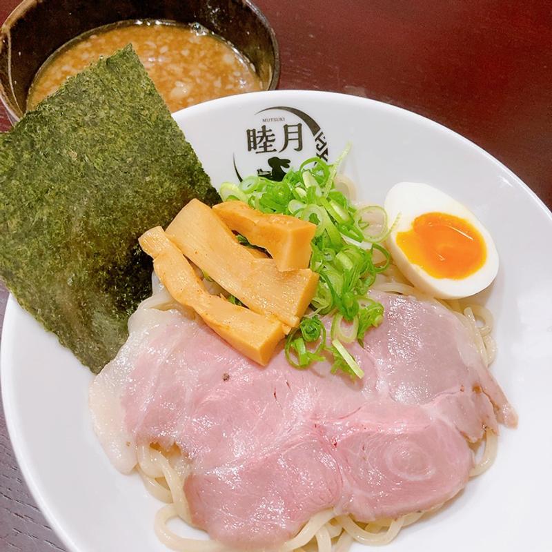 特製すっきり魚介つけ麺(麺匠 睦月)