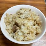 ガリバタ飯