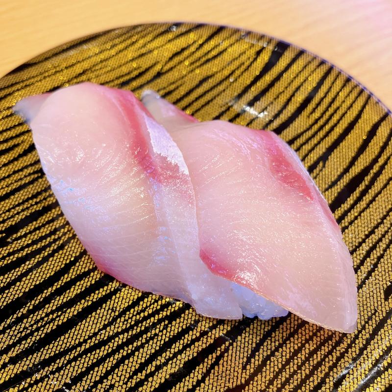 活〆ぶり(すしえもん 湘南モールフィル店)