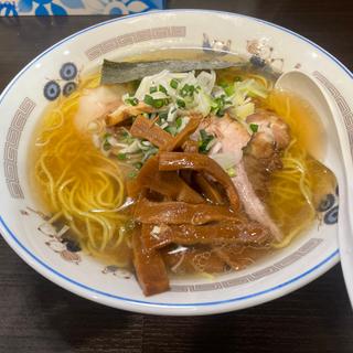 限定麺 (えーちゃん食堂)