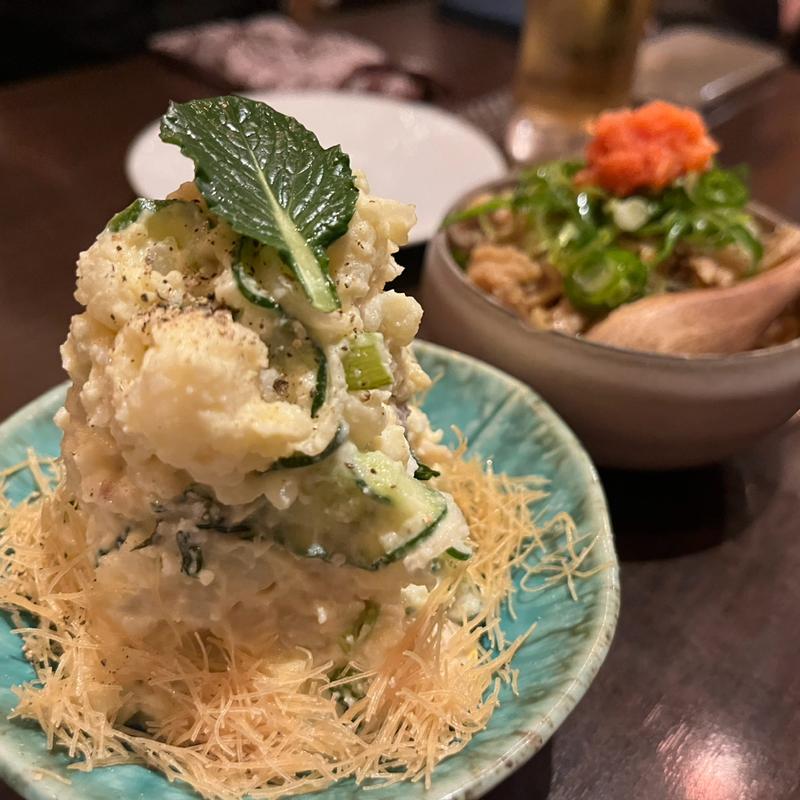 前菜2種盛り(クカバラ)