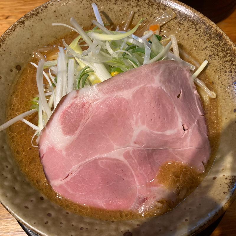 (純米味噌らーめん なかむら)