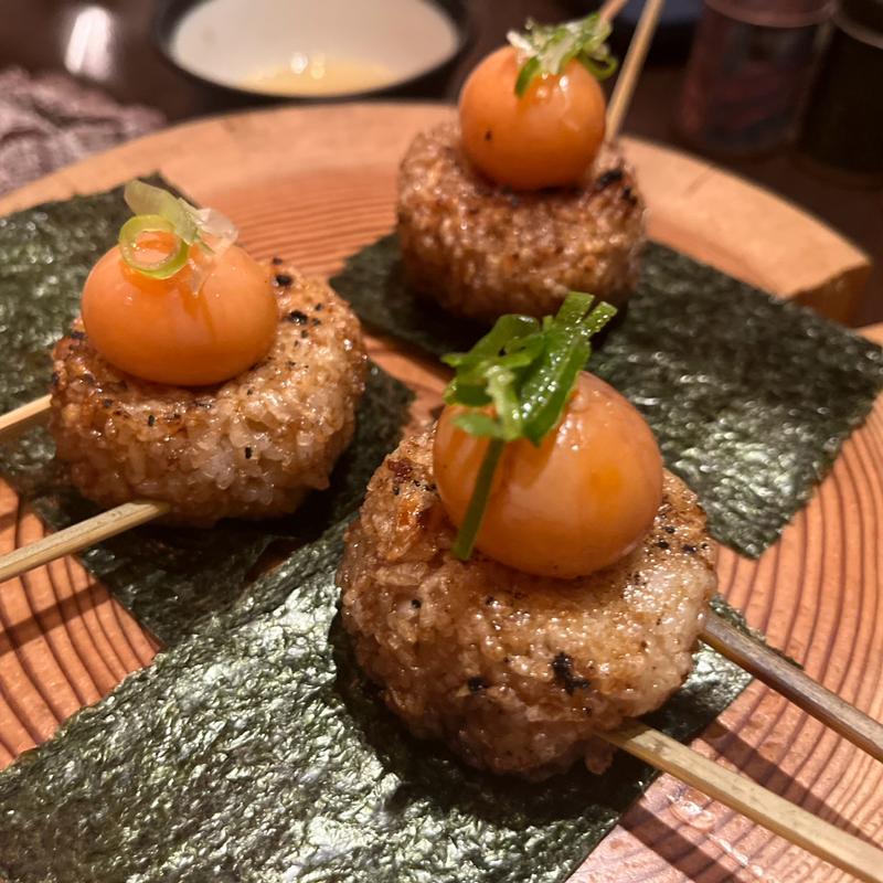 焼きおにぎり〜キミをのせて〜(クカバラ)