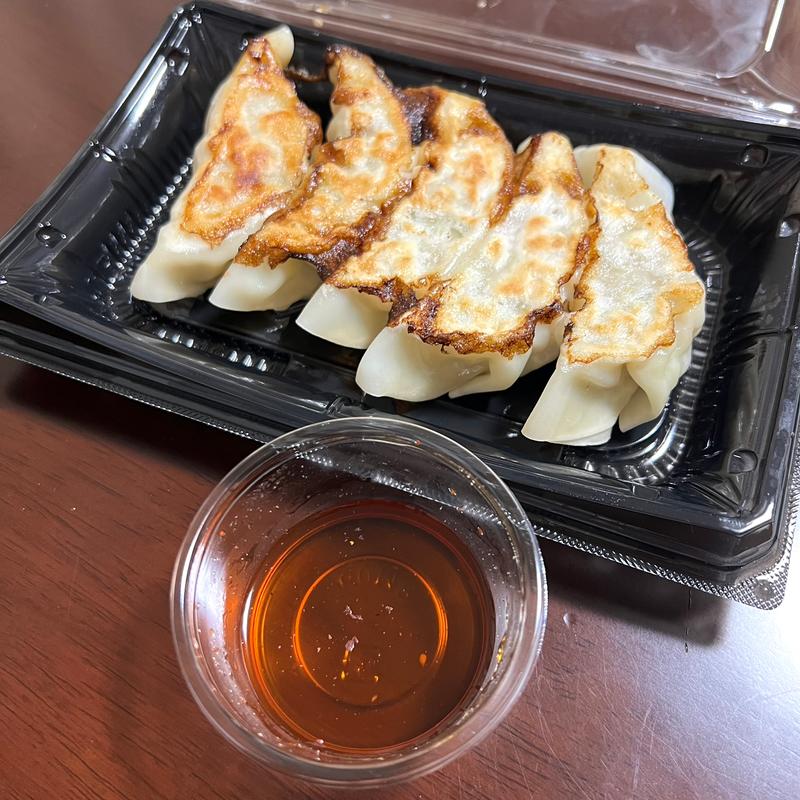 タイ餃子(タイ料理 サイアムオーキッド 横浜ポルタ店)