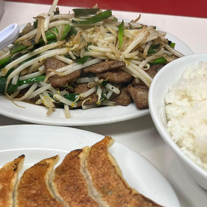 レバニラ(八龍)