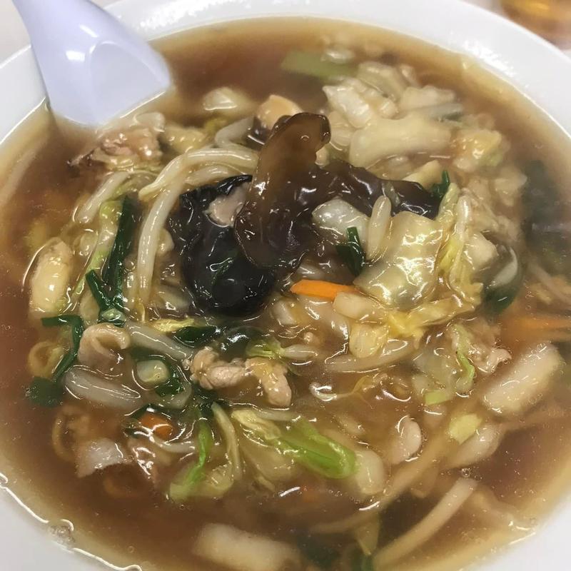 サンマーメン(八龍)