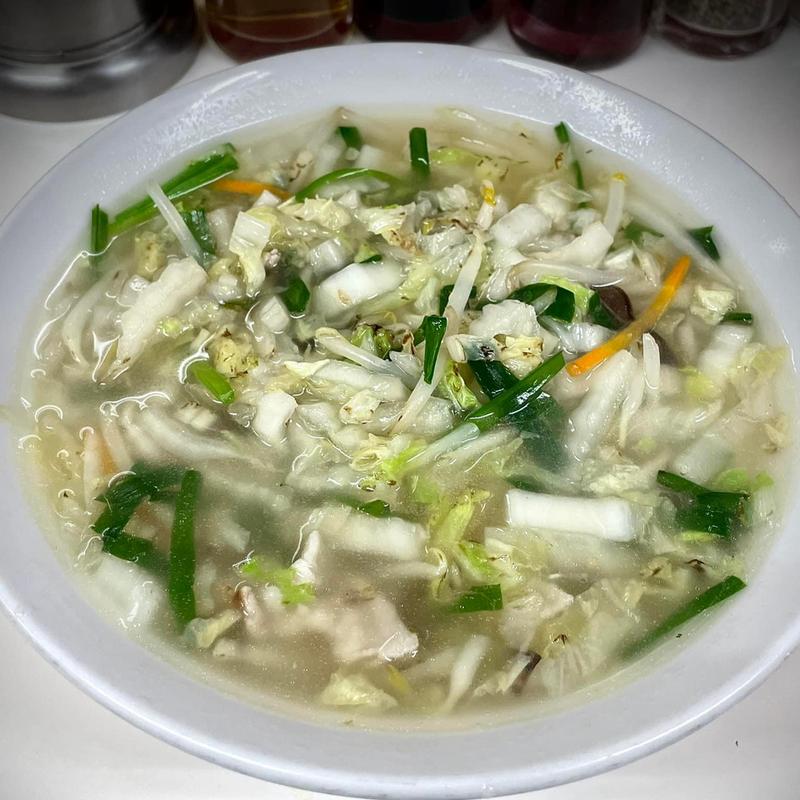 タンメン(八龍)