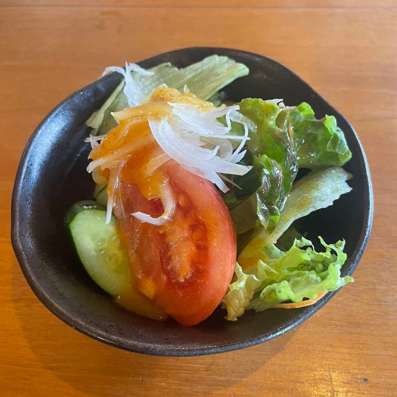 ランチサラダ(ぼっけもん )