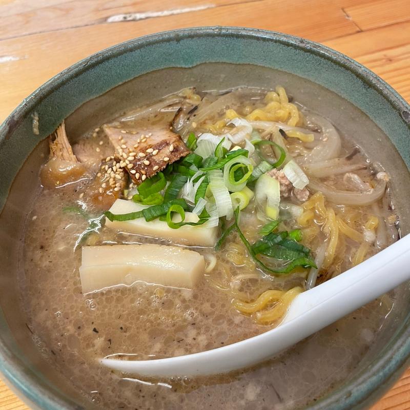 味噌ラーメン(麺 風来堂 )