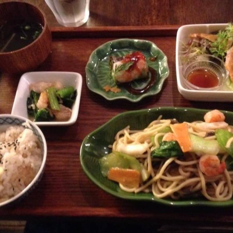 ランチ(ファーフォ)