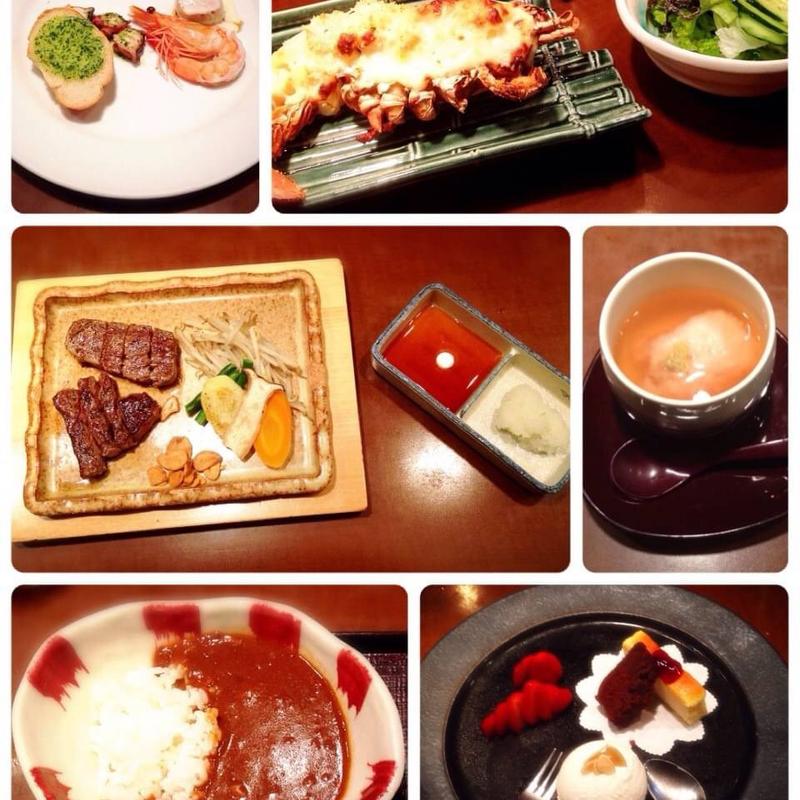 ハーフランチ(美食倶楽部一歩 岸和田店)