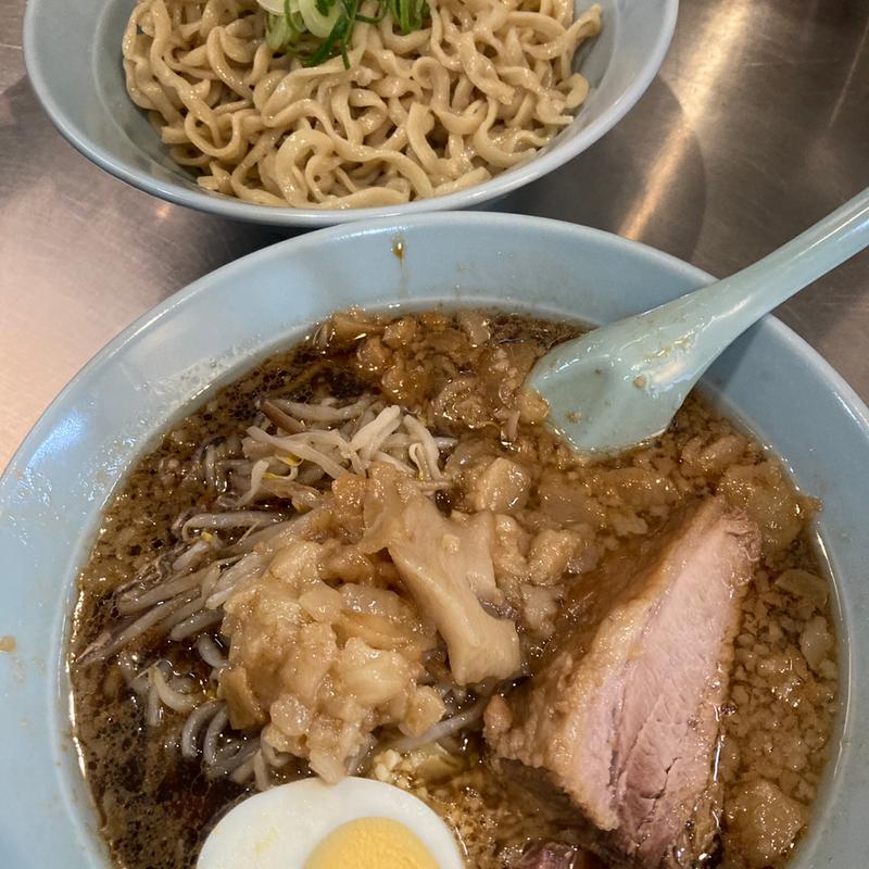 つけ麺(ラーメン 龍の桜)