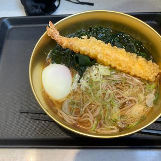 大海老天そば(名代 富士そば 秋葉原電気街店)