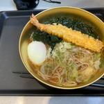 大海老天そば