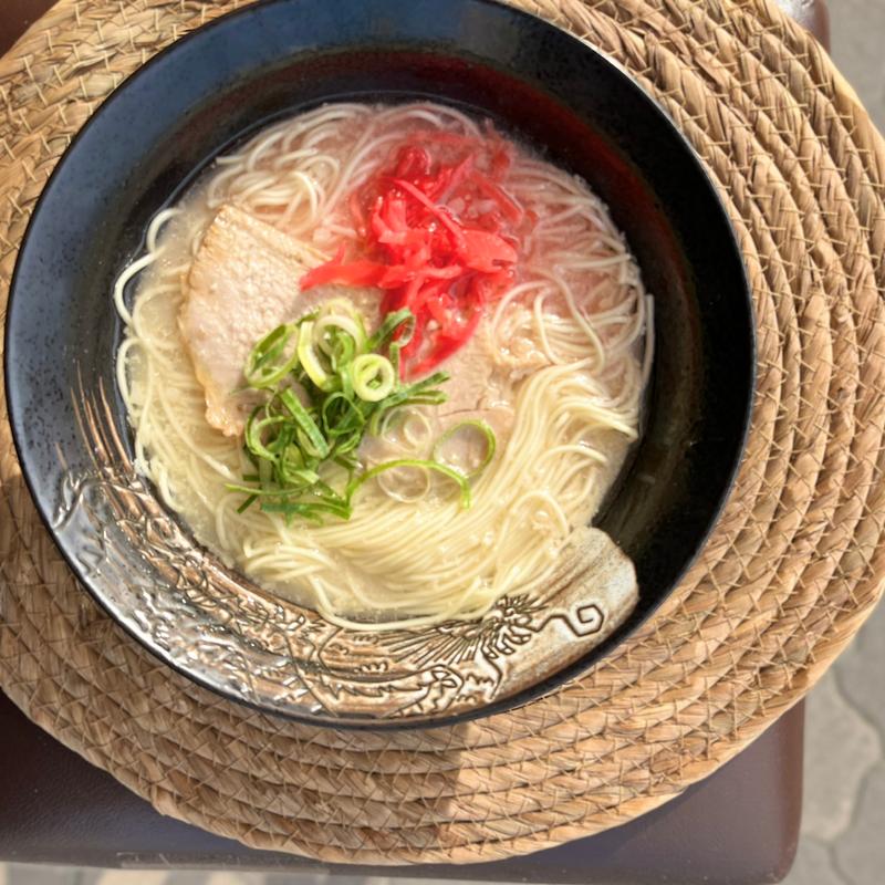 トンチンラーメン(ラーメン頓珍拳)
