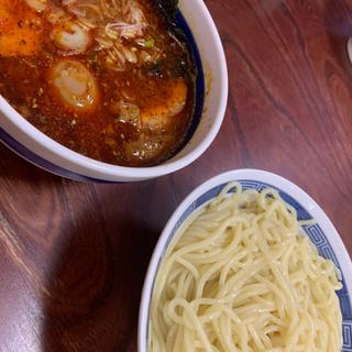 味玉つけ麺(大勝軒 各務原)