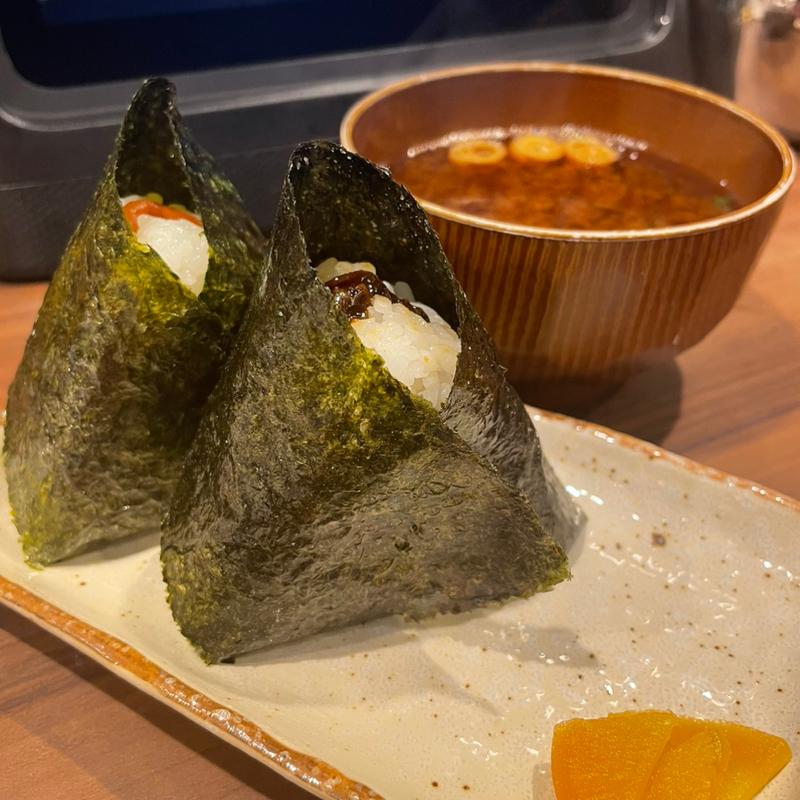 おむすび(風来坊 津新町店)