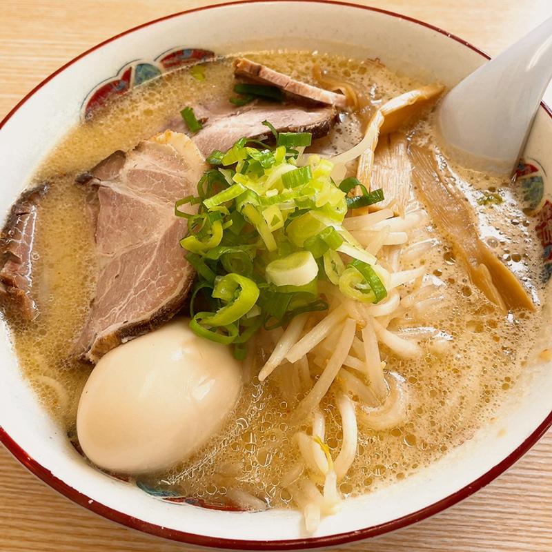 味噌ラーメン(らーめん 高〇 （たかまる）)