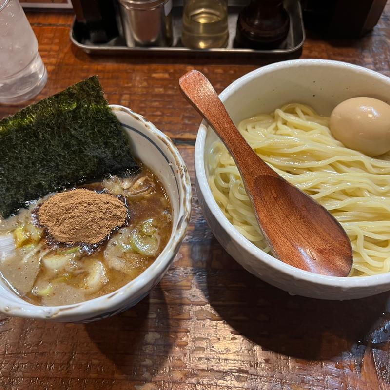 (麺処 井の庄 立川 （めんどころ いのしょう）)
