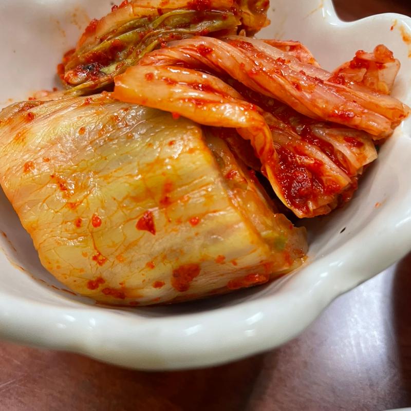 キムチ(どんどん 十日市店)