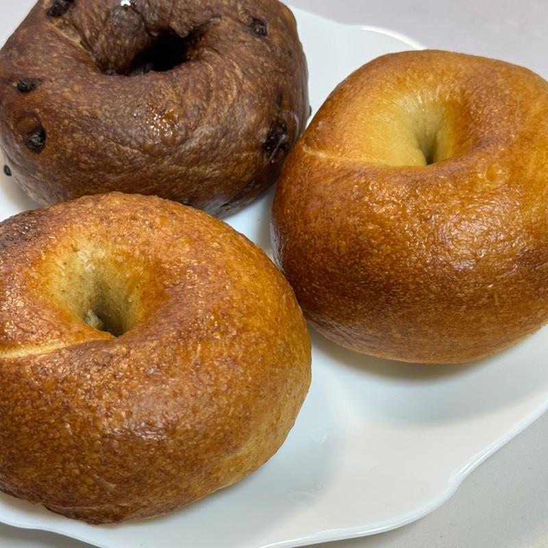 ベーグルセット(BAGEL CAFE 88)