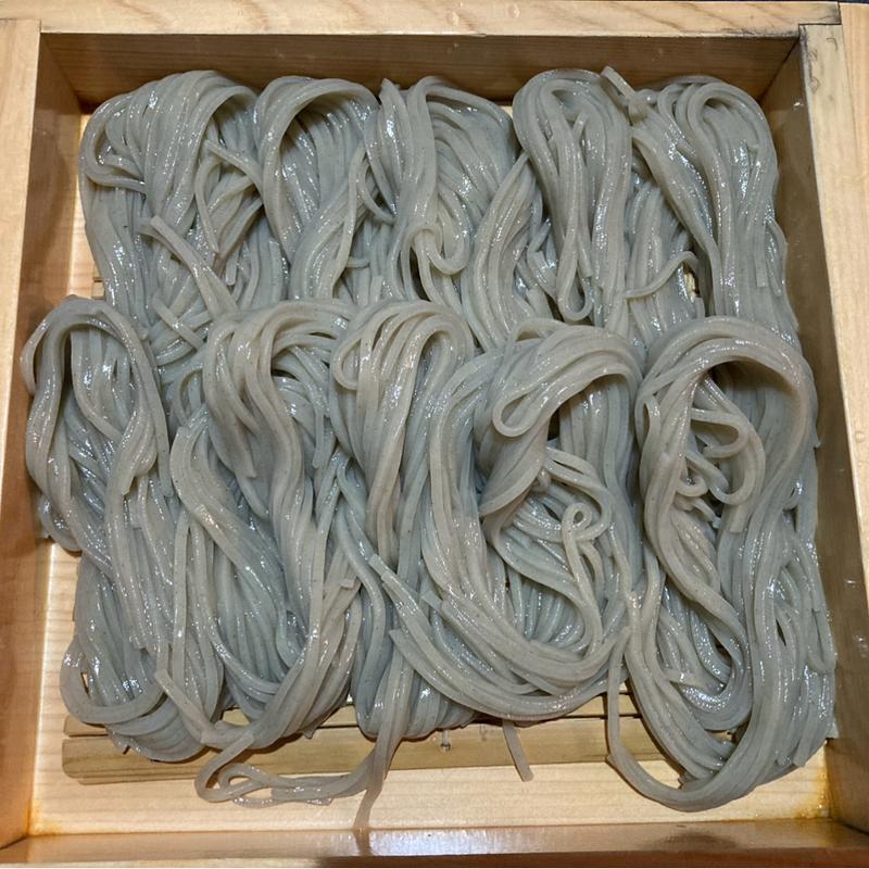 へぎそば(由屋 )