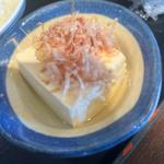 冷奴(ザ・めしや 鈴鹿白子店 )