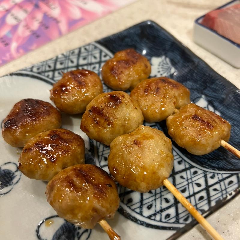 つくね串(とりさだ)