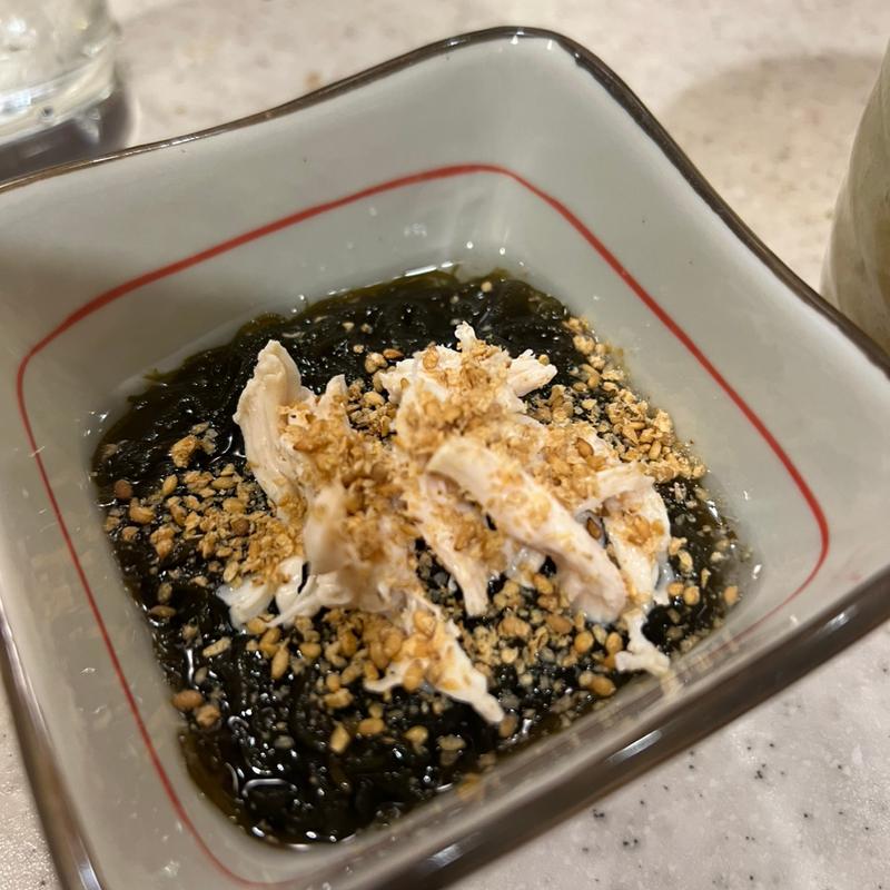 もずく酢(とりさだ)