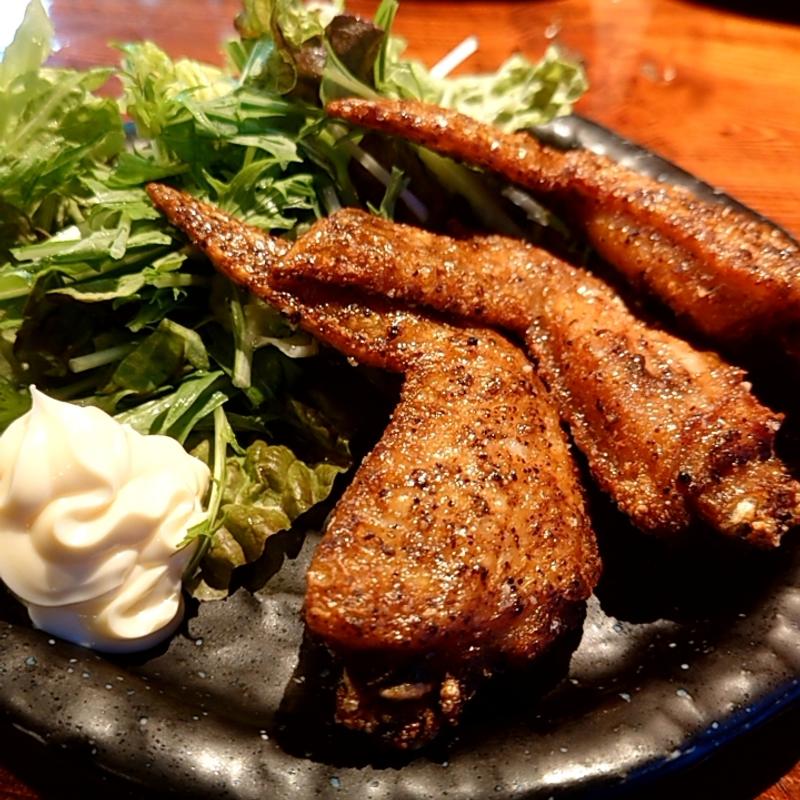 手羽先唐揚げ(禄次 ROKUJI)