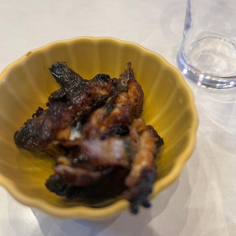 鰻の上下(うな錦)