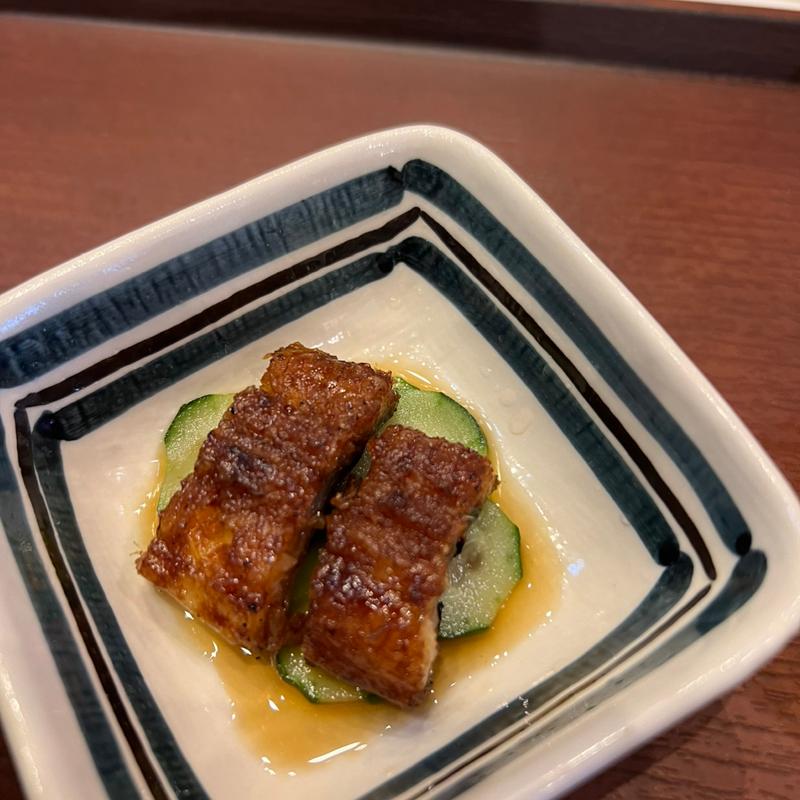 うざく(うな錦)