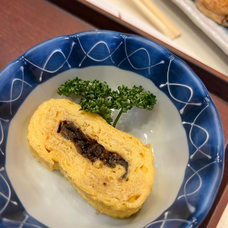 鰻巻き(うな錦)