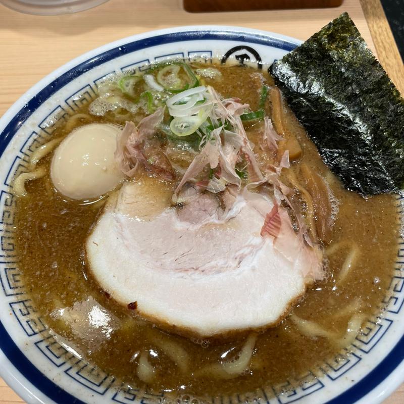 濃厚中華そば(玉 田町店)