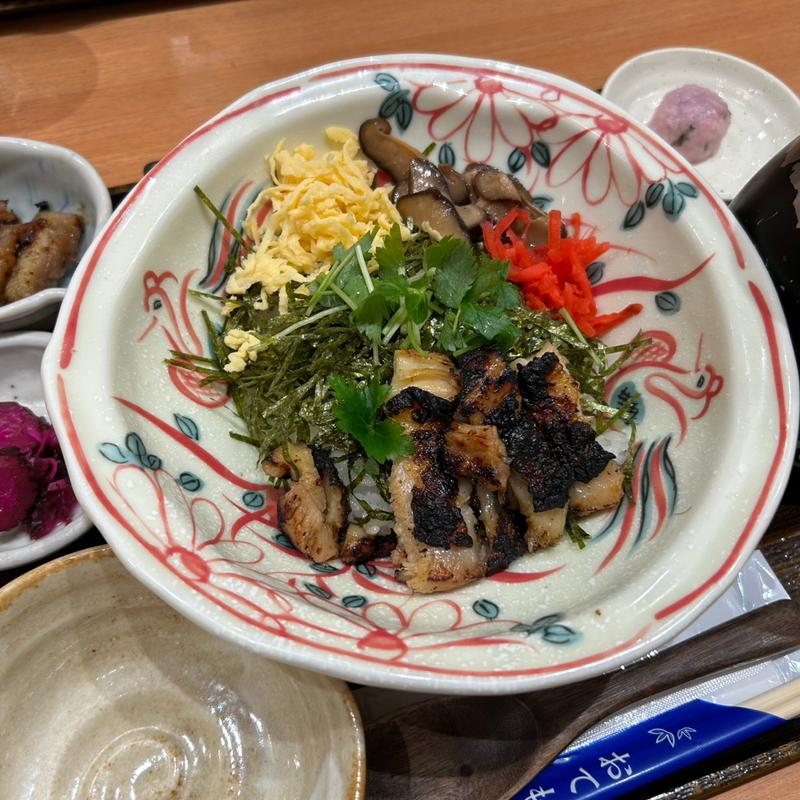 鹿児島郷土料理 鶏飯(おっとり イオンモール船橋店)