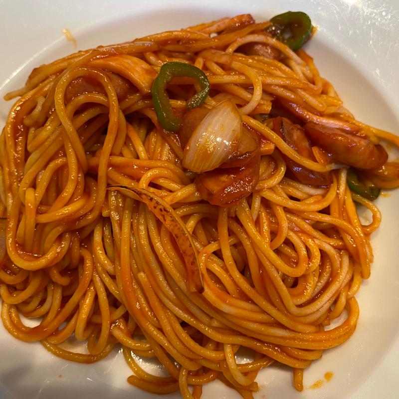 ナポリタン ドリンクセット(コーヒーガーデン フロンティア)