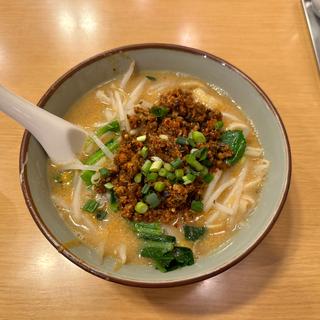 担々麺(杜記 海鮮火鍋菜館)